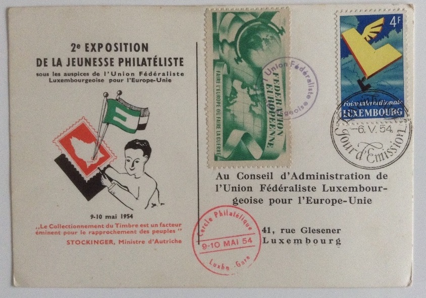 2° expo philatéliste