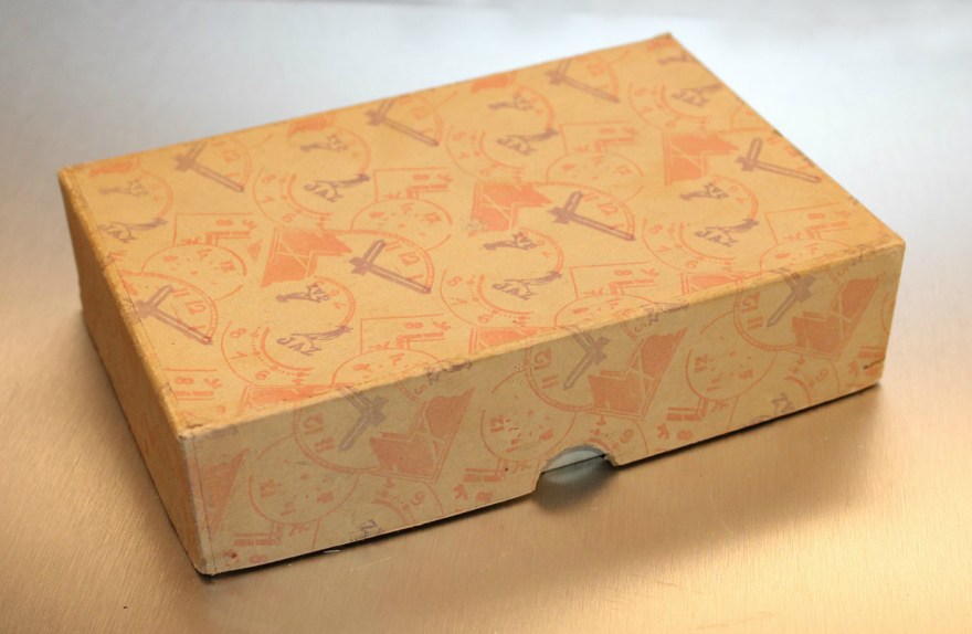 boîte nervic tranche