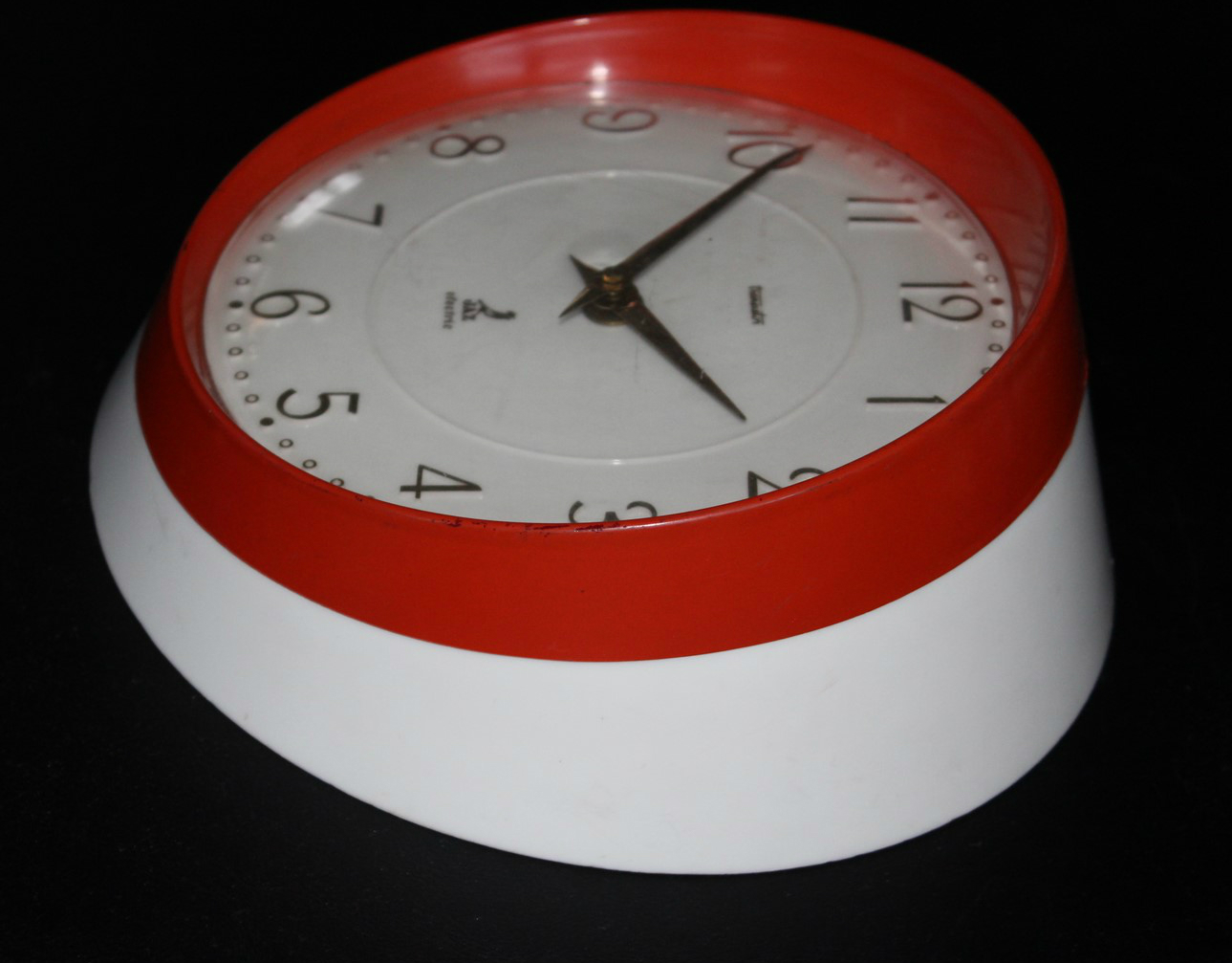 horloge export tranche