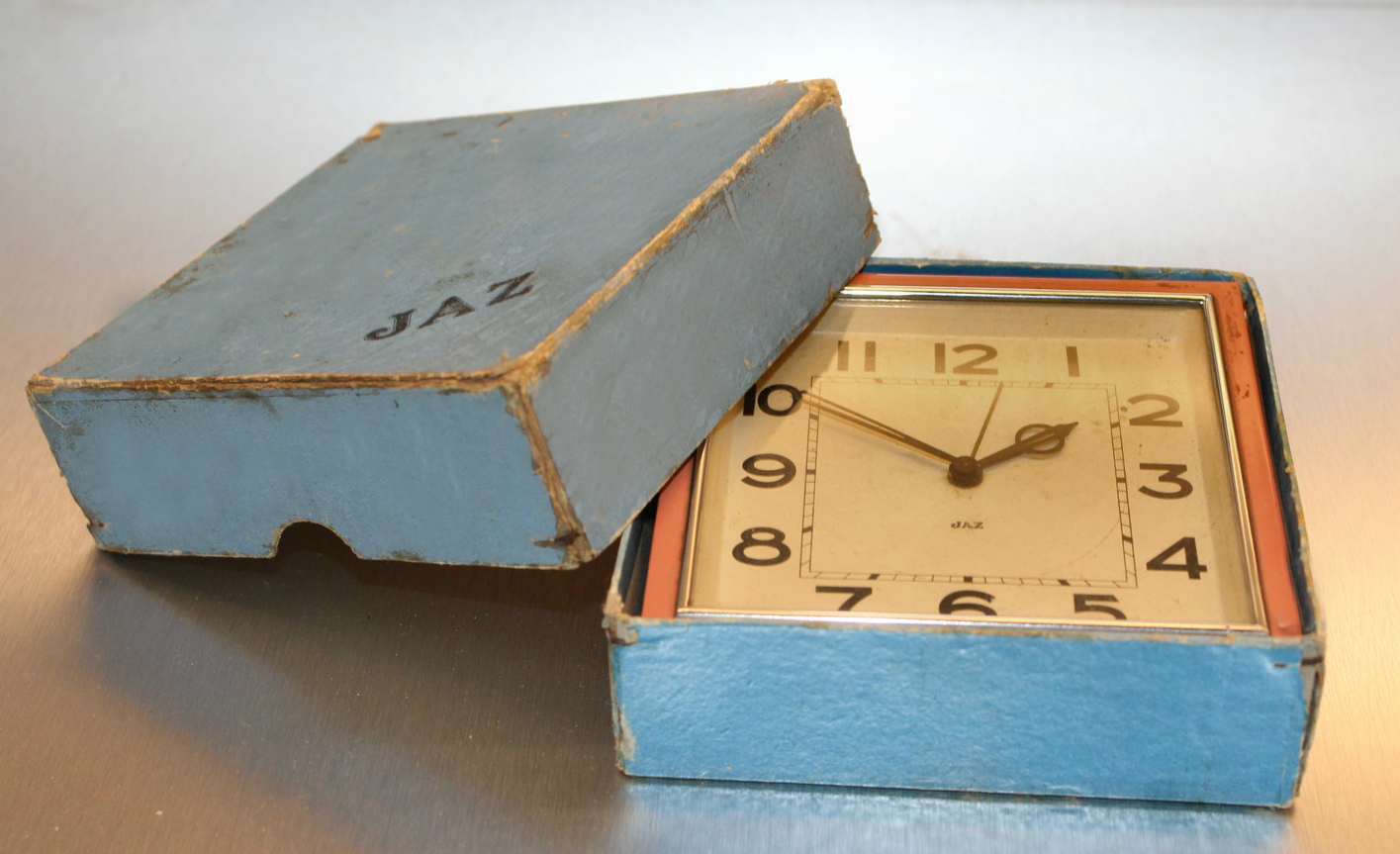 1939 inconnu in box – JAZ Le Bon Temps