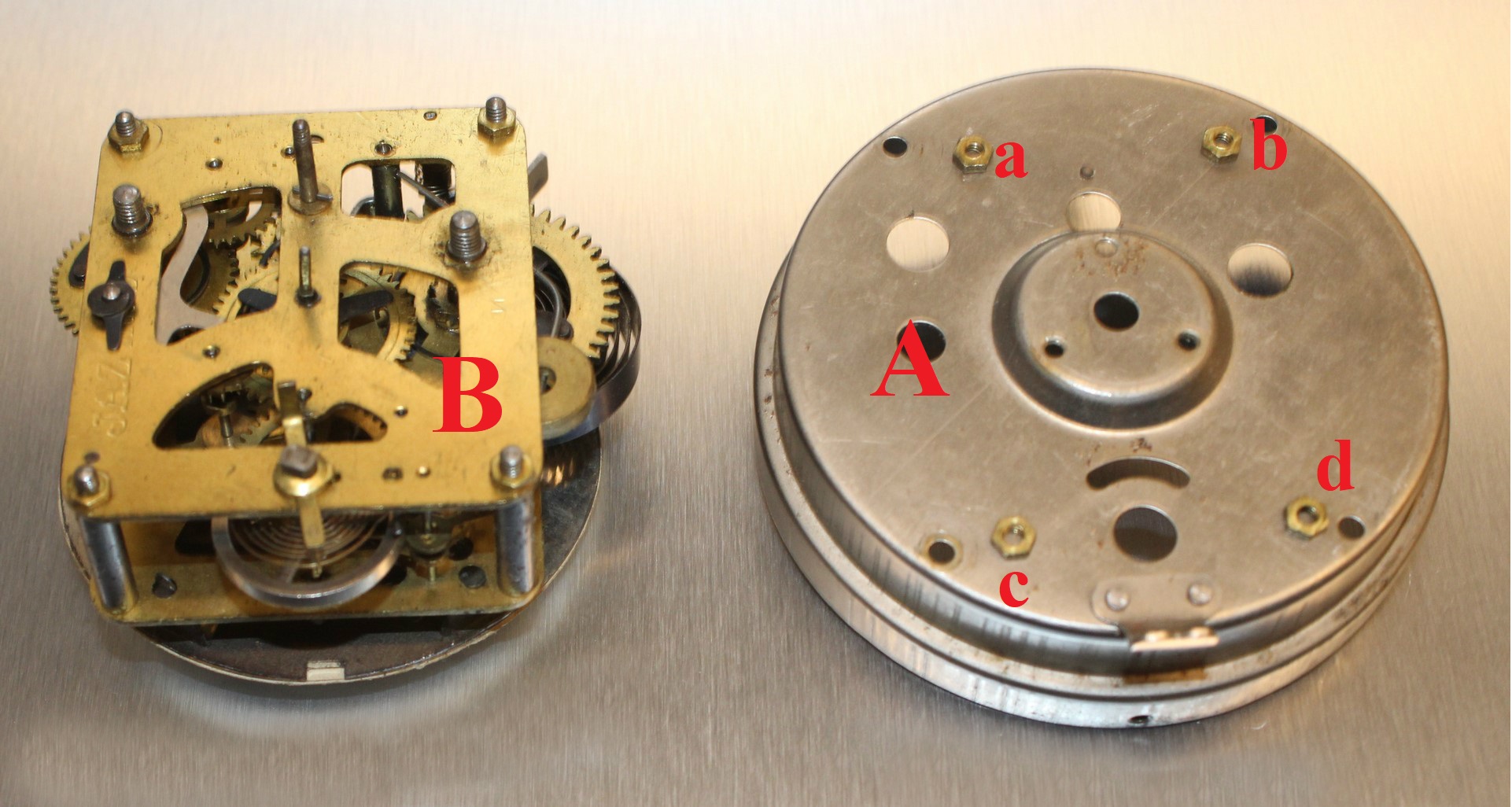 modic Mars 1926 à répétition (2)