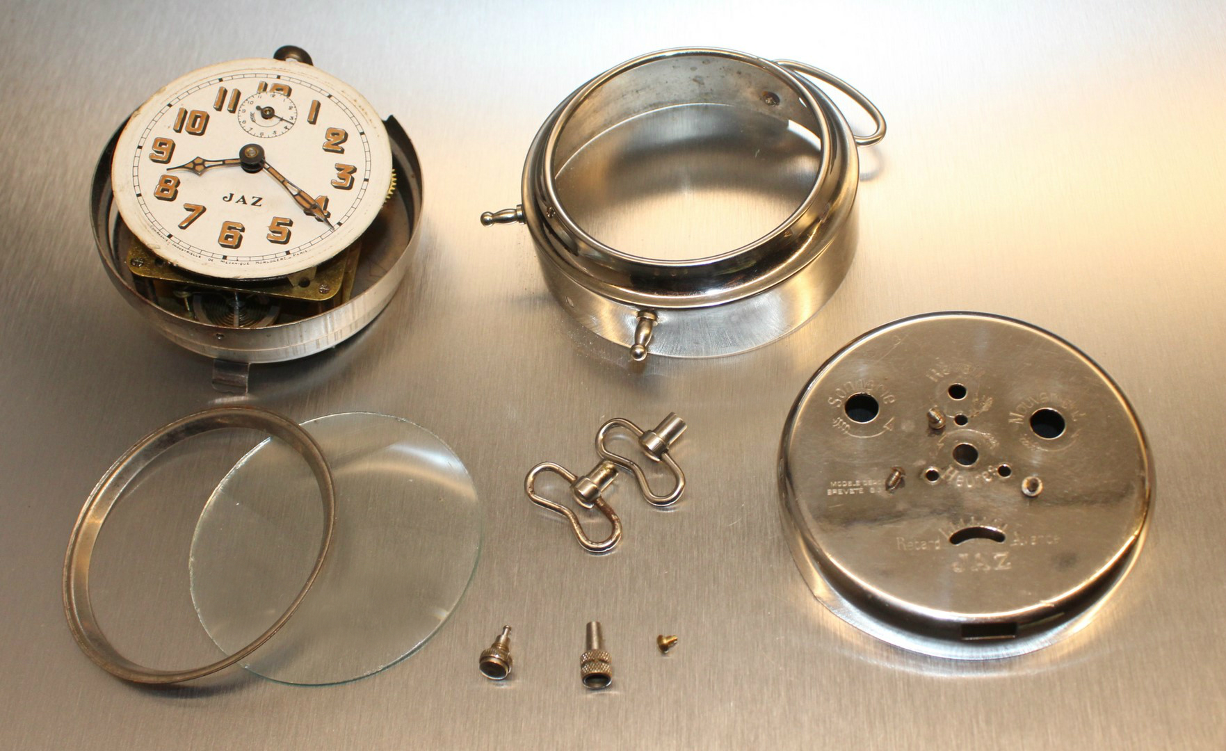 modic Mars 1926 à répétition (8)