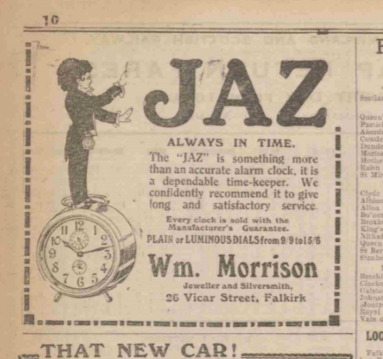 1926 fev 27 the falkir herald