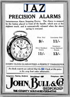 1929 oct 04 Bedforshire Times