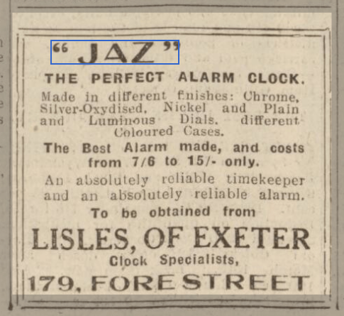 1931 mars 13 western times