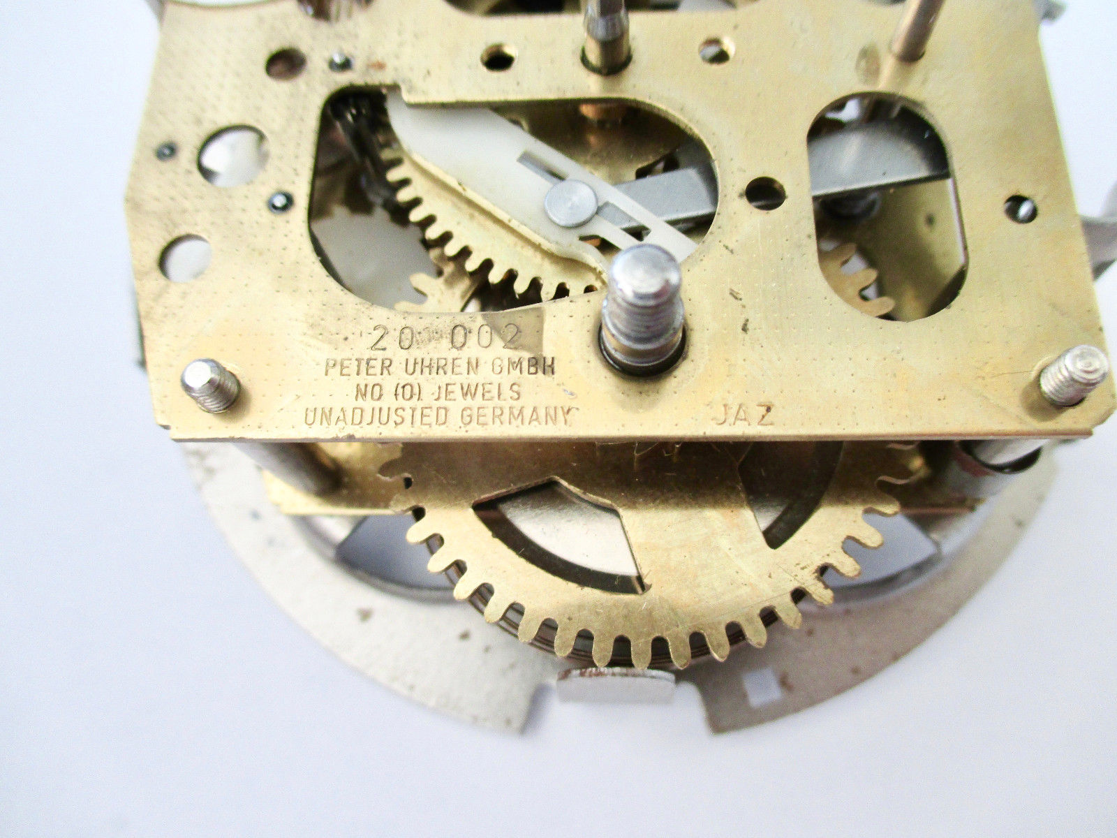 Jaz Pa Peter Uhren