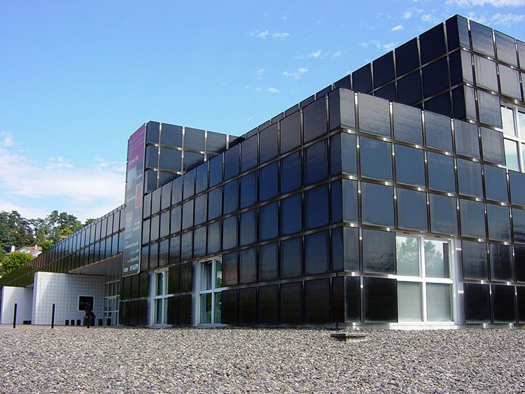 Musée d'art moderne Saint Etienne