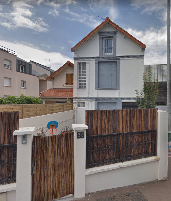 26 rue de suresnes Nanterre