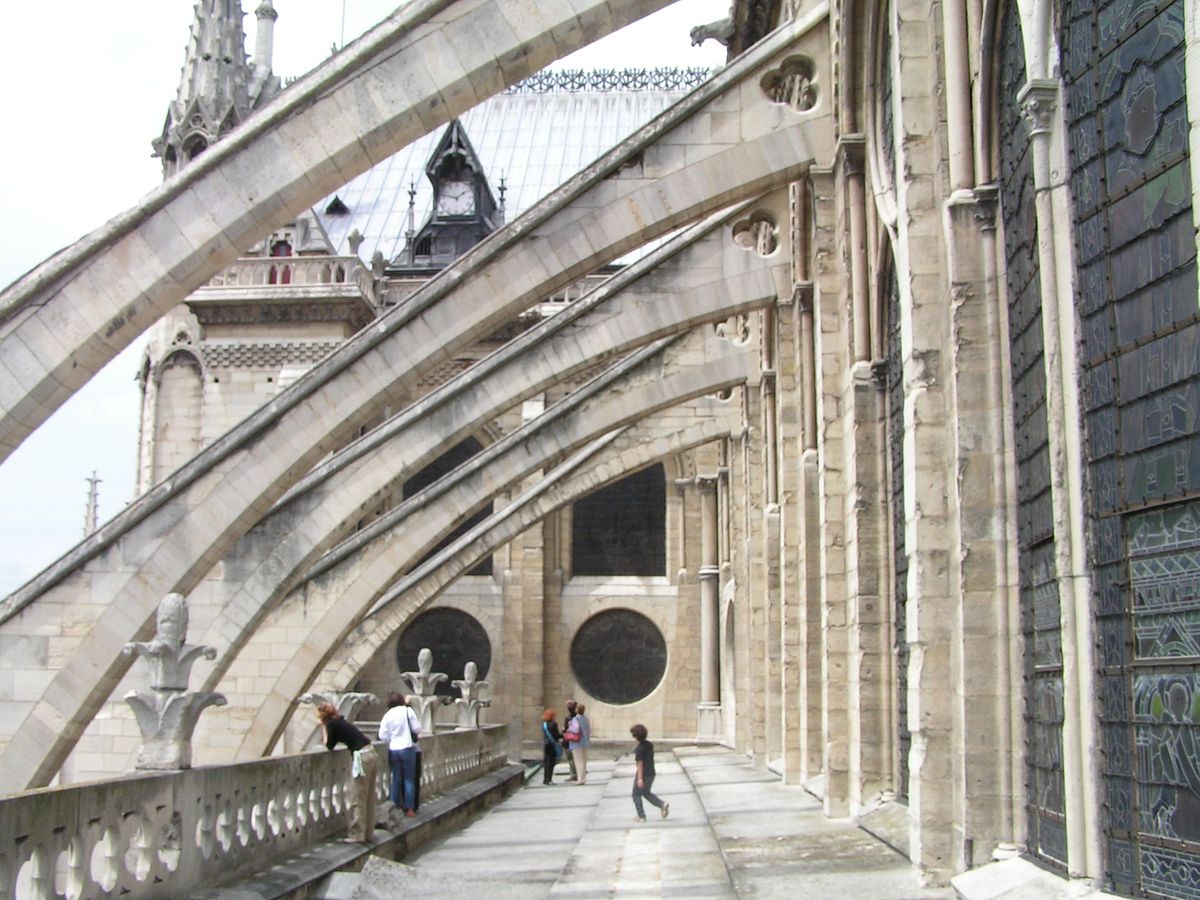 Notre-Dame_de_Paris cadran