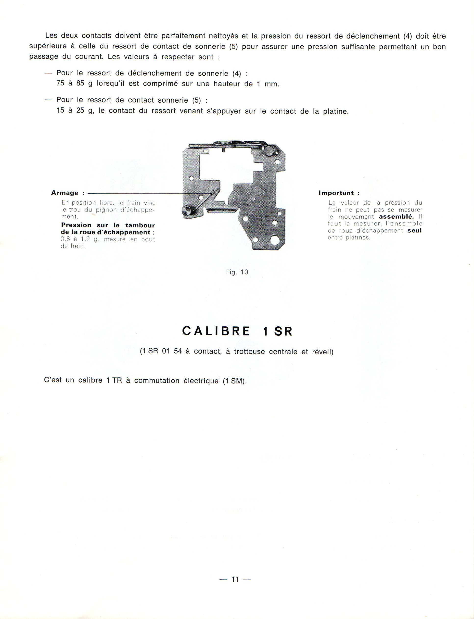 Jaz électronique et électrique TM Sm et dérivés 1973 page 11