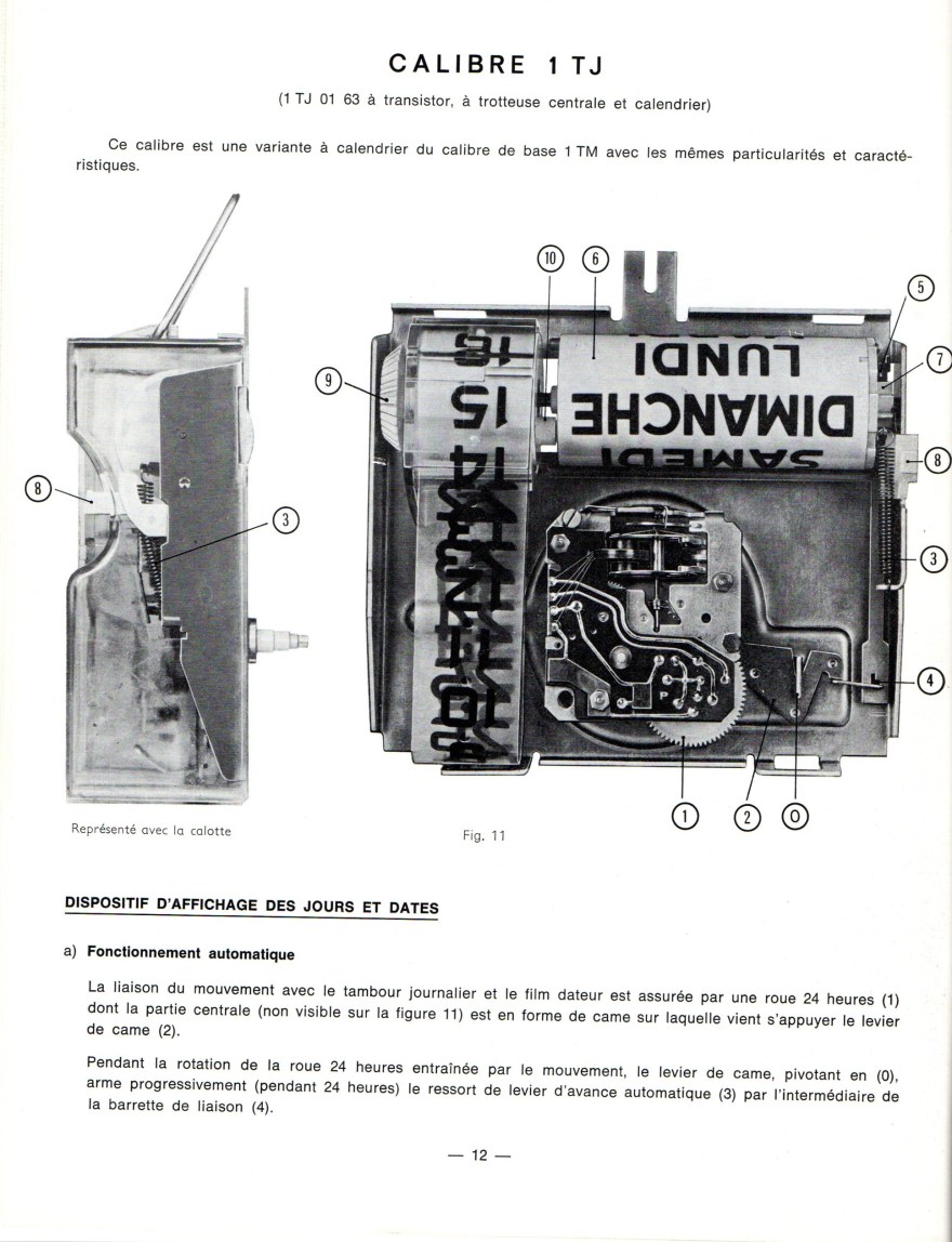 Jaz électronique et électrique TM Sm et dérivés 1973 page 12