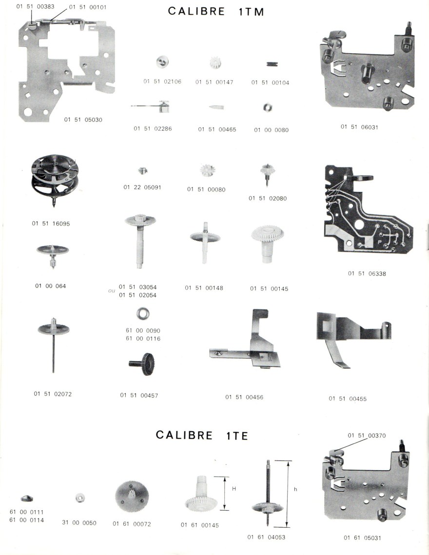 Jaz électronique et électrique TM Sm et dérivés 1973 page 16