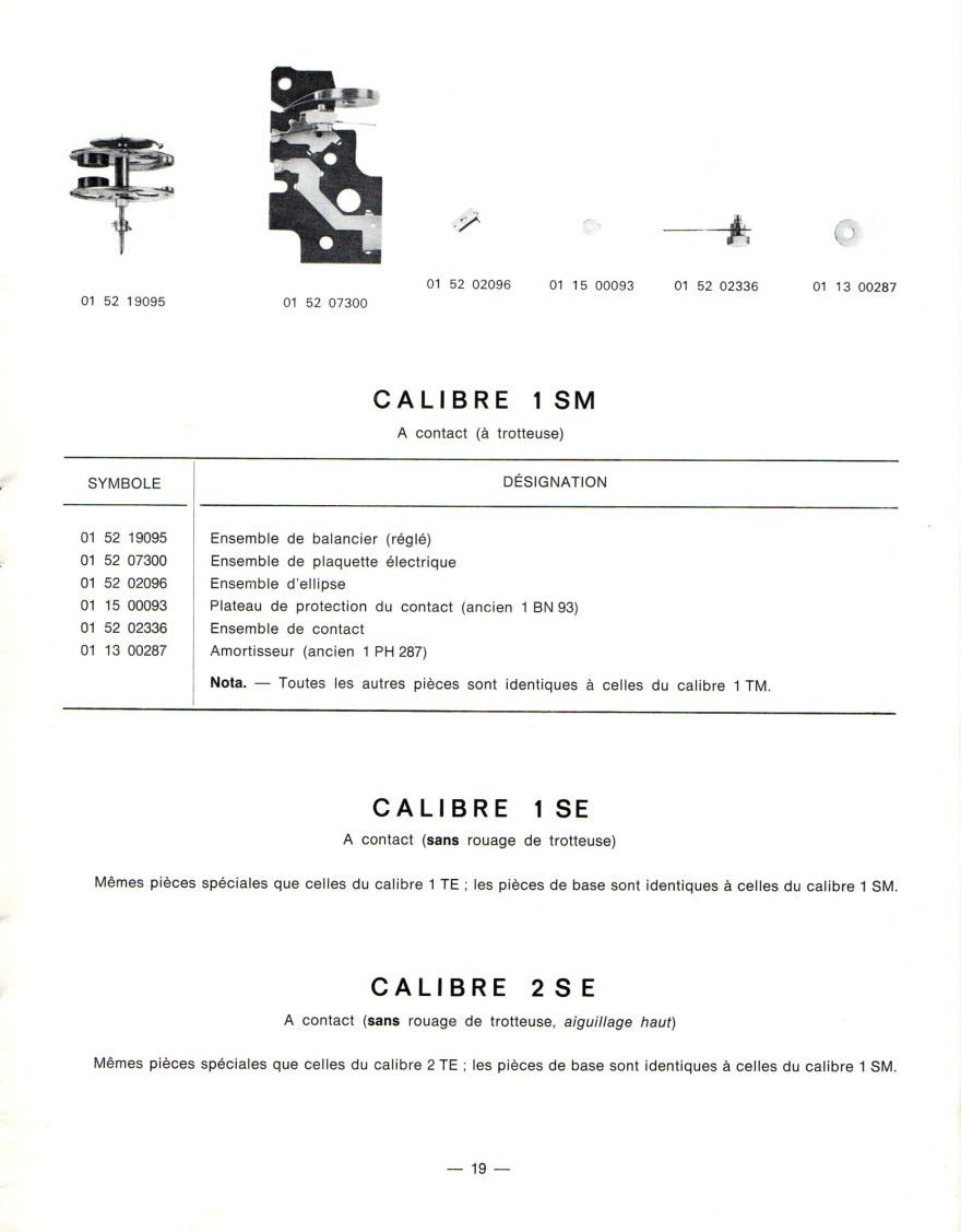 Jaz électronique et électrique TM Sm et dérivés 1973 page 19