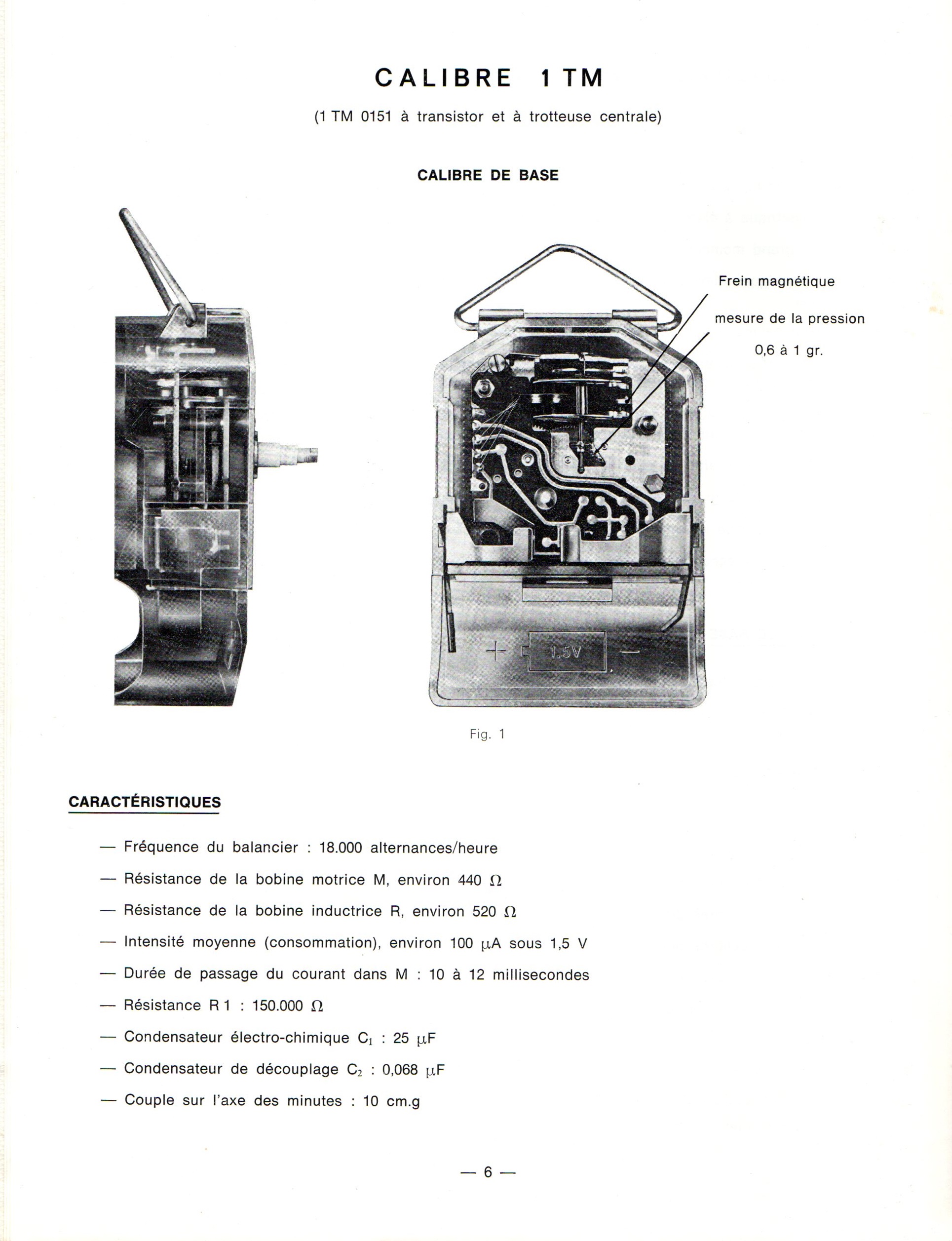 Jaz électronique et électrique TM Sm et dérivés 1973 page 6