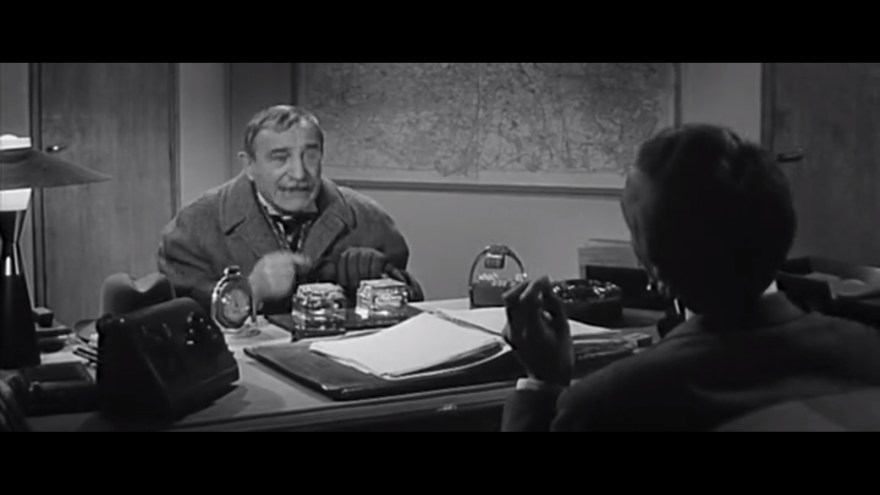 le gorille vous salue bien