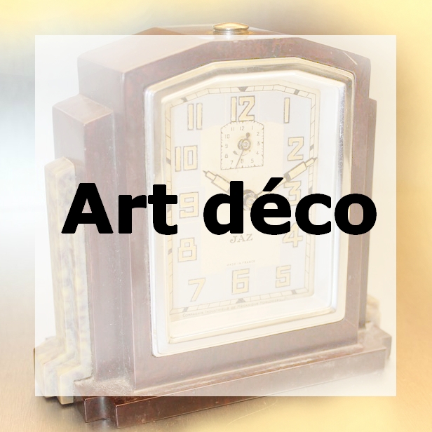art déco logo