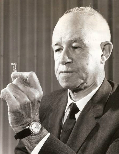 Bradley &amp; accutron