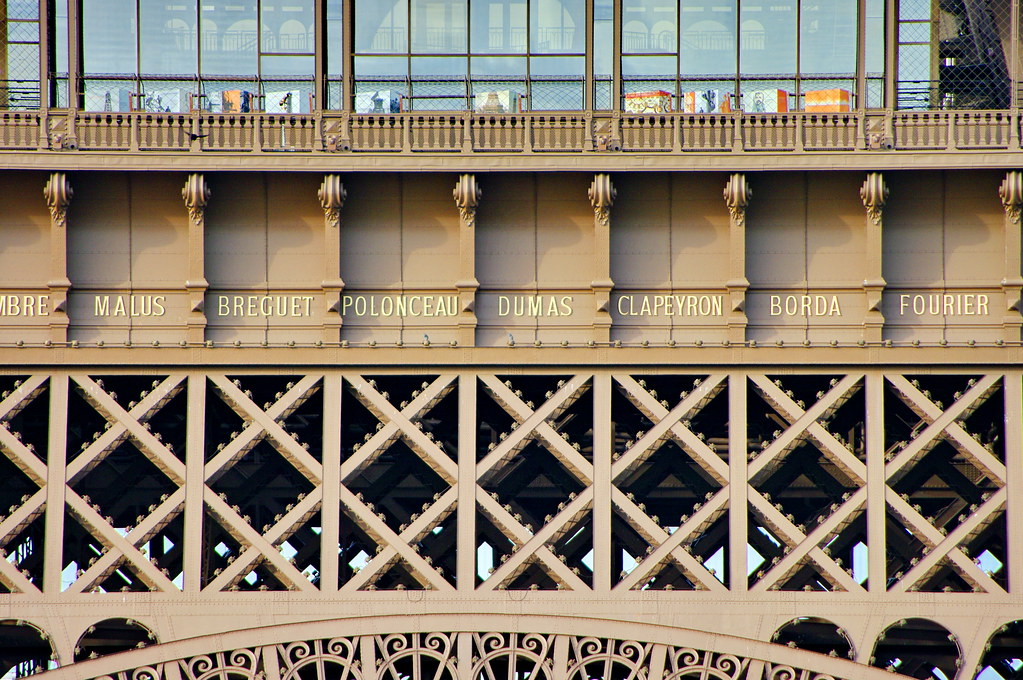 breguet tour eiffel détail