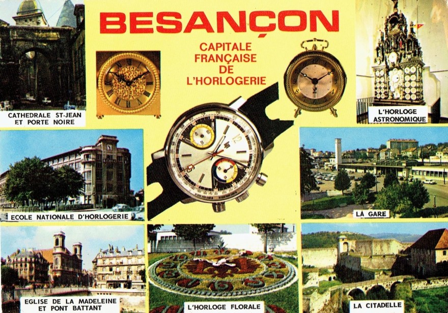 cp besançon