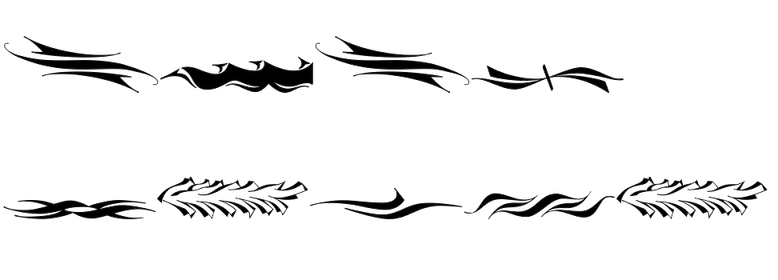 crous vidal arabesques 1954