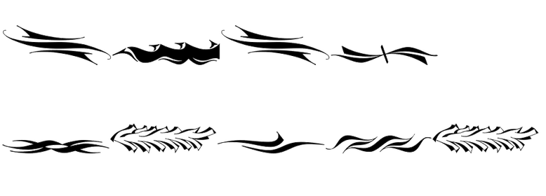 crous vidal arabesques 1954