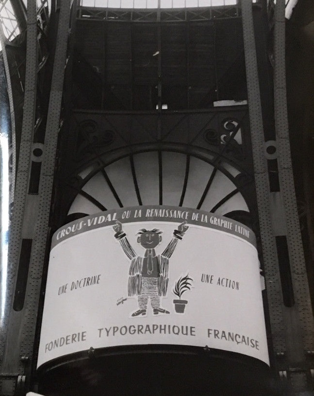 crous vidal photos expo grand palais