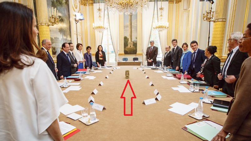 PREMIER CONSEIL DES MINISTRES DU GOUVERNEMENT VALLS