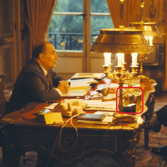 elysée mitterrand