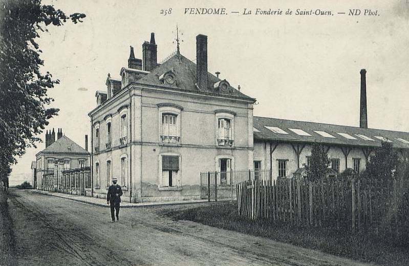 Fonderie de Saint Ouen
