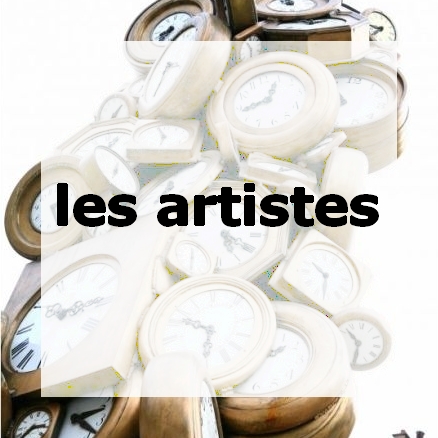 les artistes logo