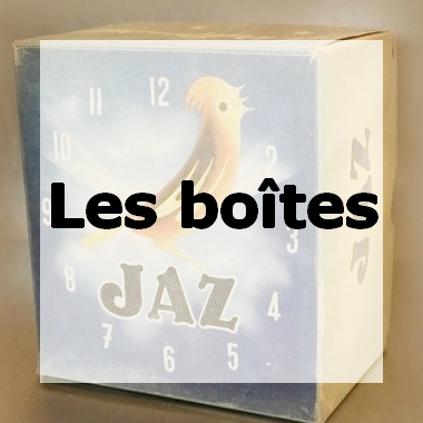 les boites logo