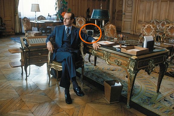 lodric chirac 1
