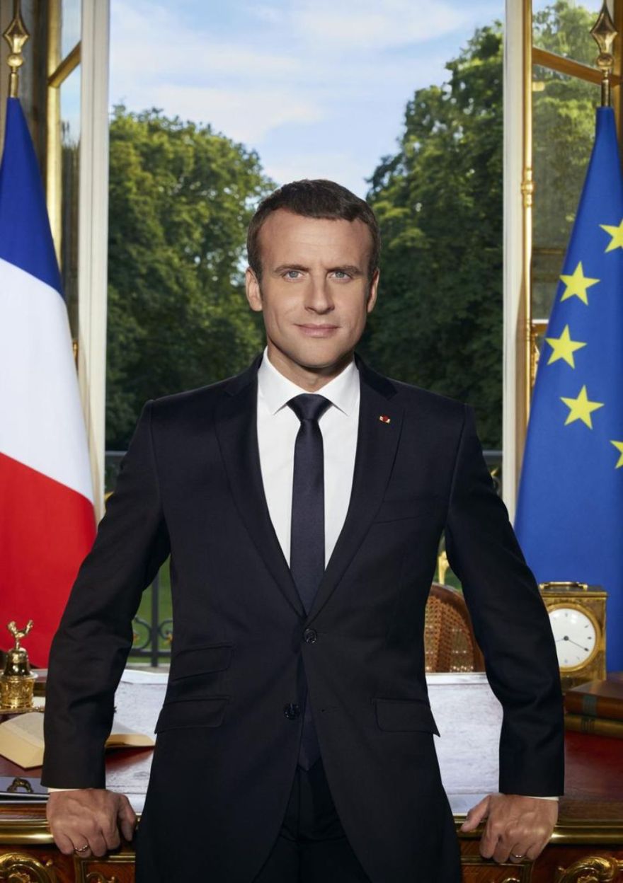 portrait officiel