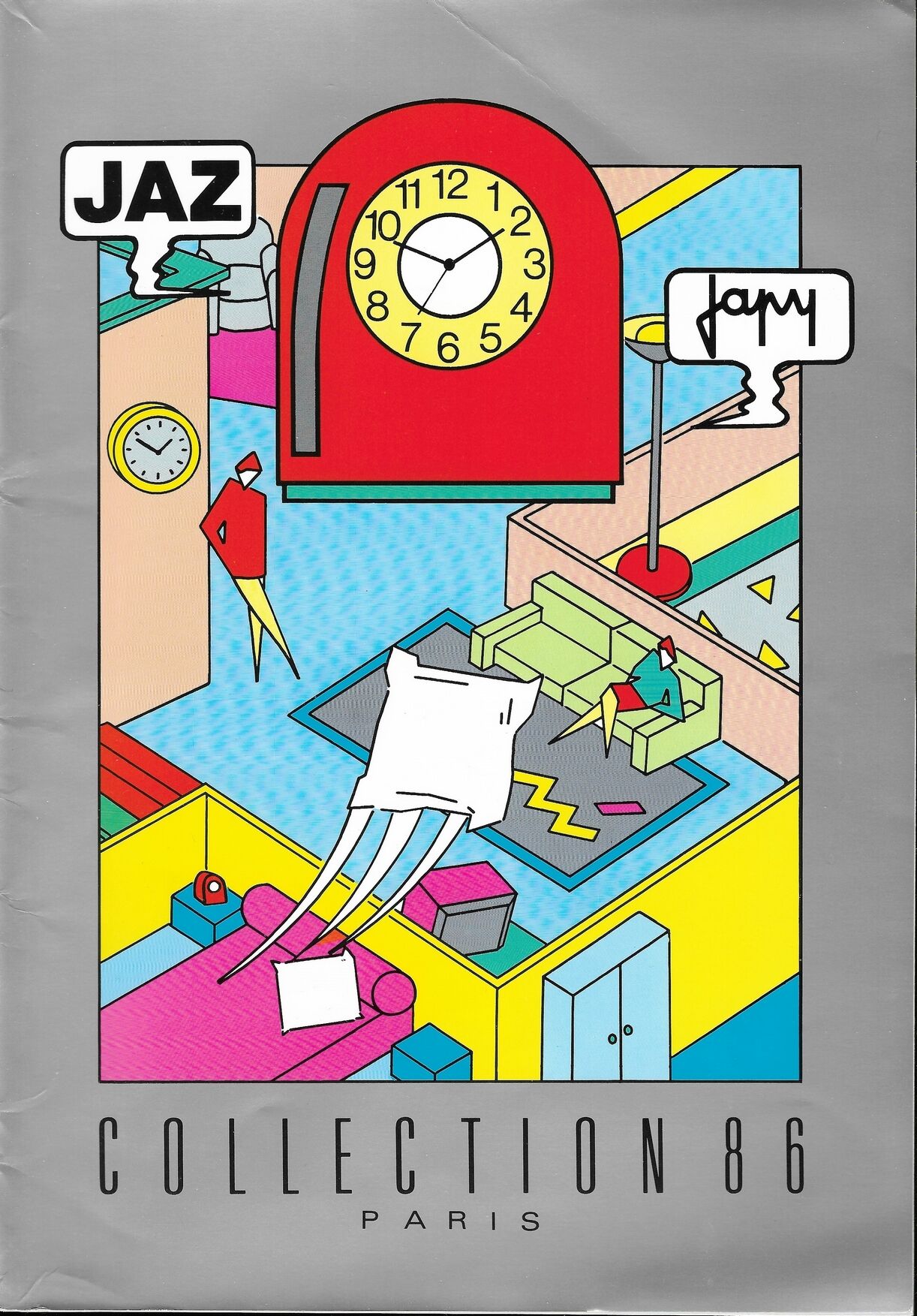 catalogue Jaz Japy 1986 page 0