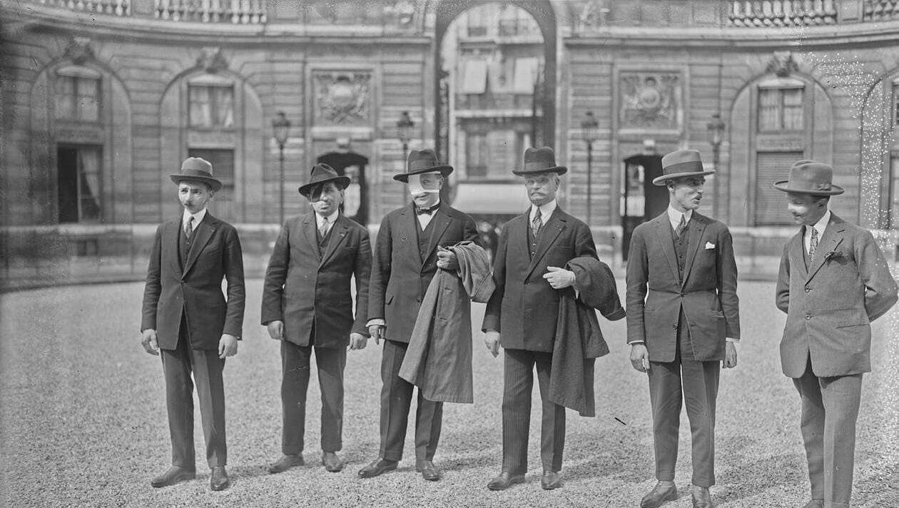 traité de versailles