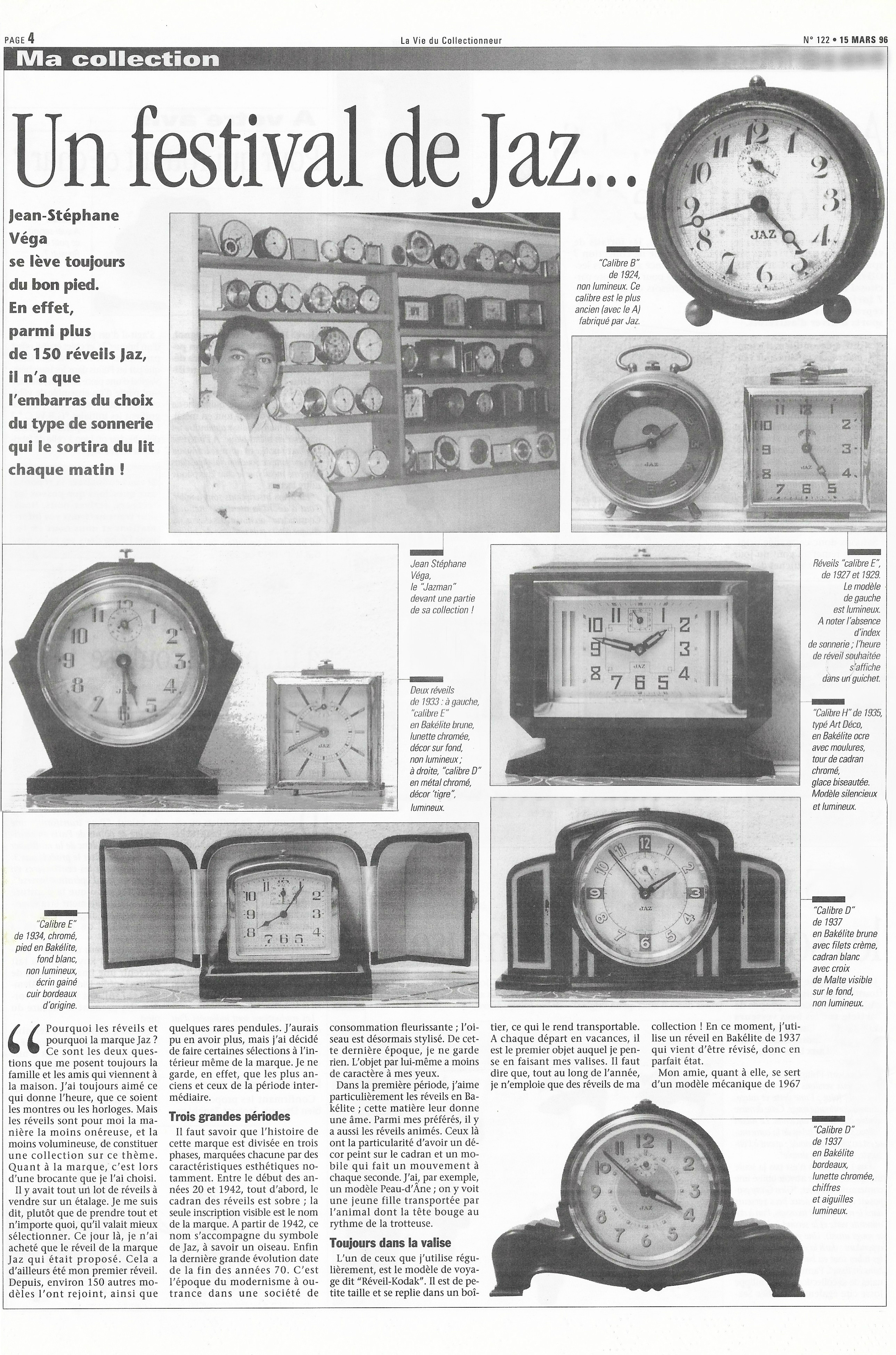 Véga collection page 1