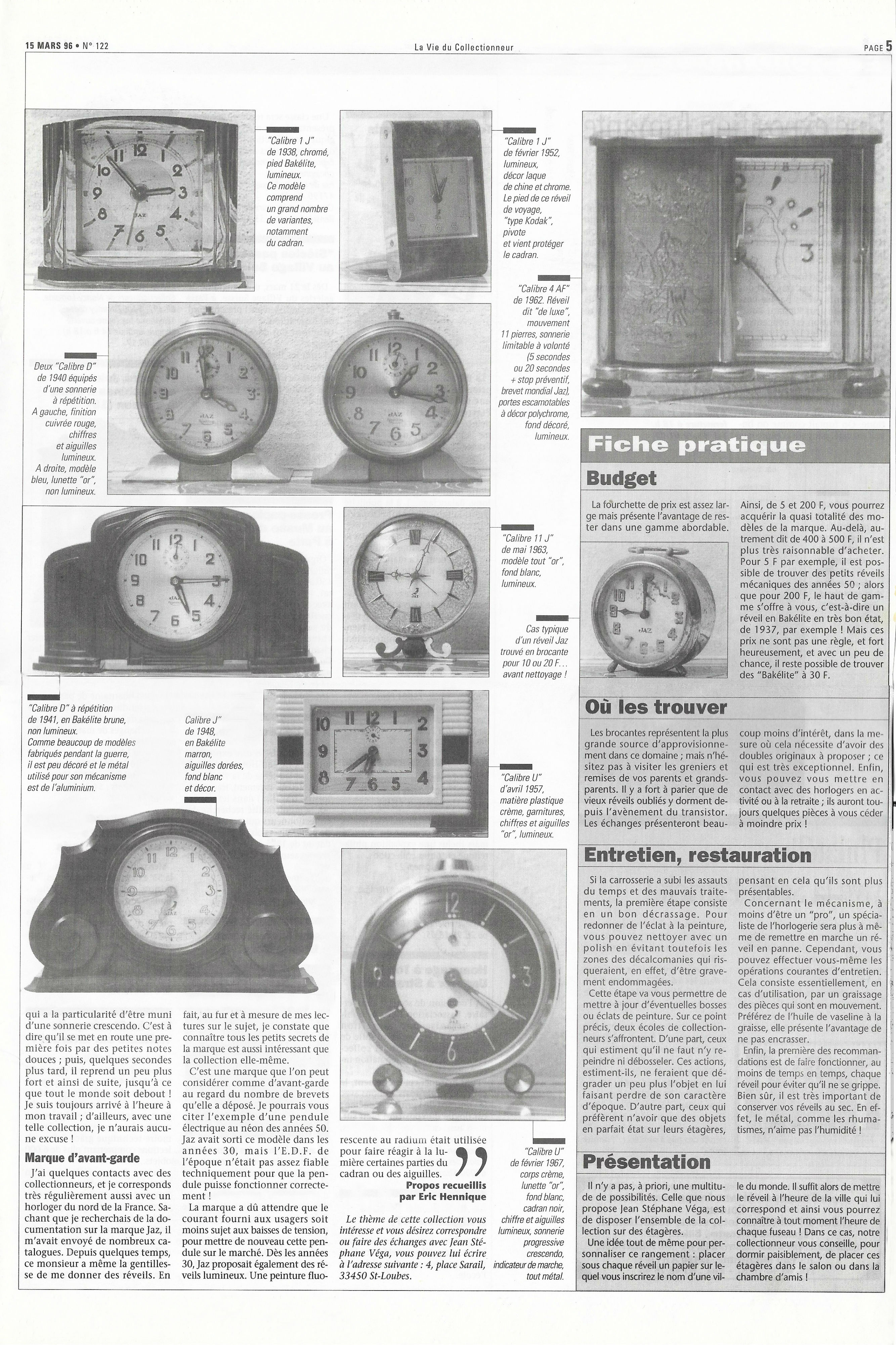 Véga collection page 2