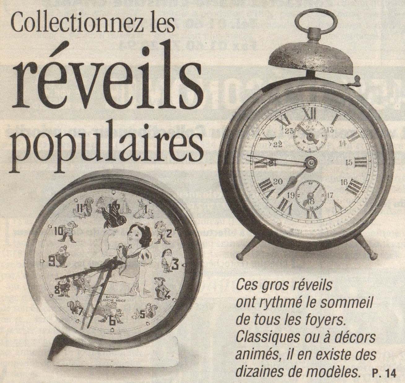 vie du collectionneur couverture détail