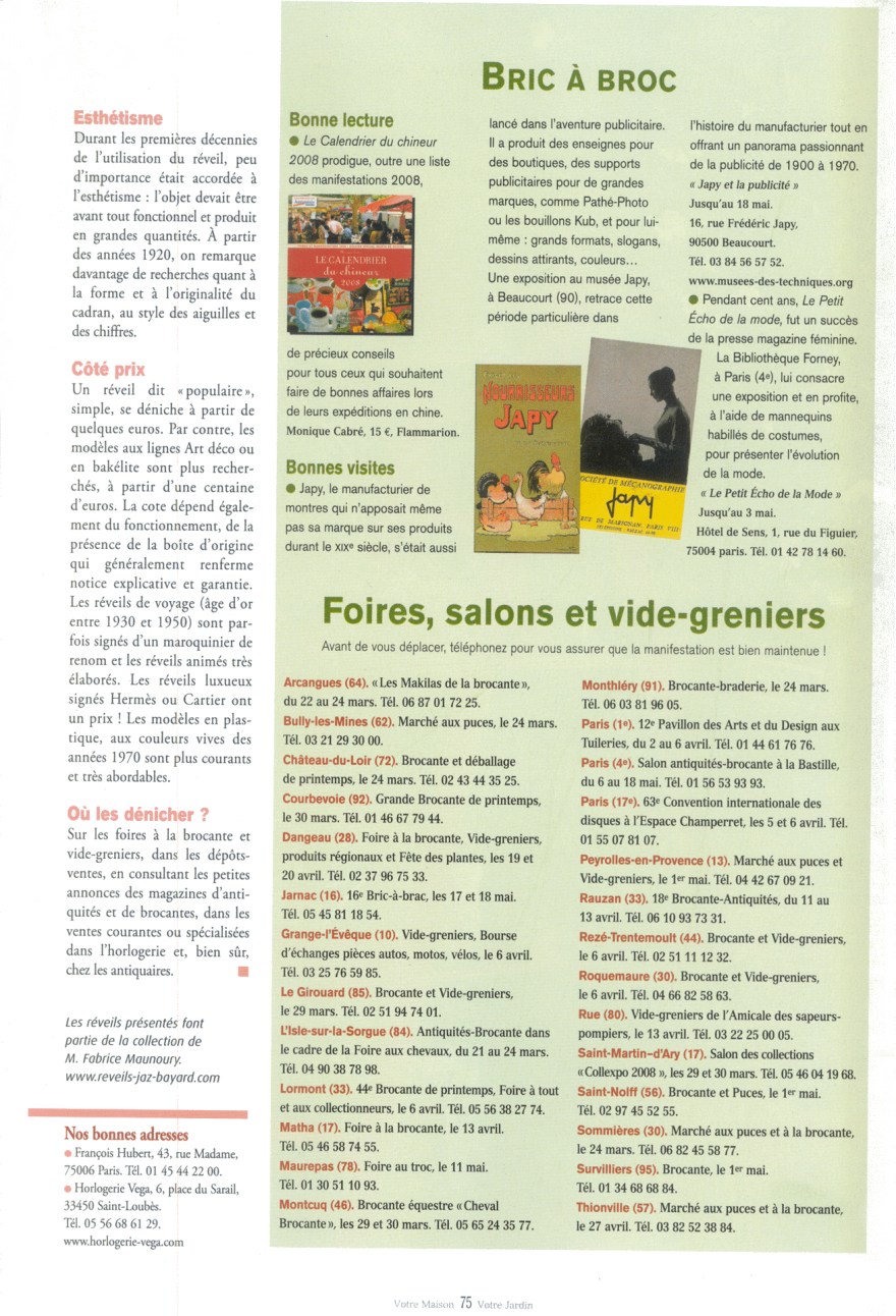 Votre Maison Votre Jardin page 75
