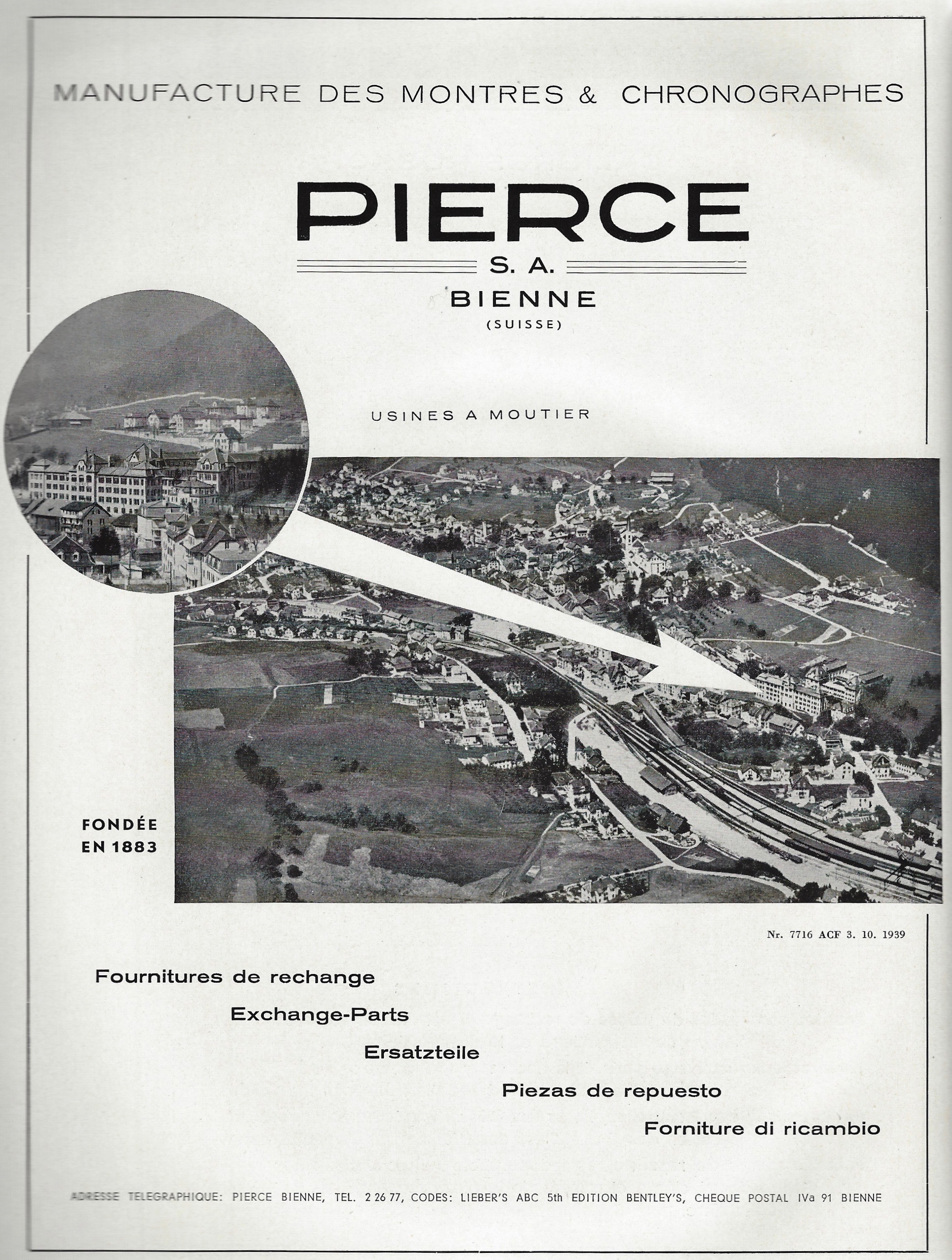 1949 Pierce_SA_Bienne 1949
