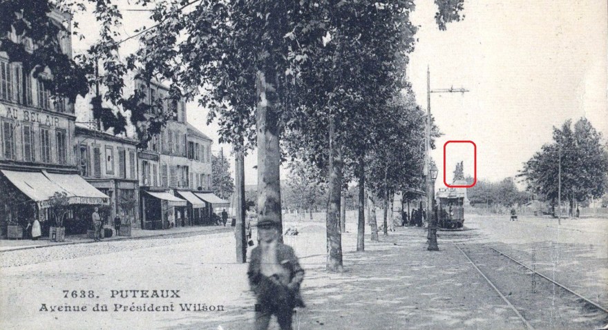 avenue du pdt wilson