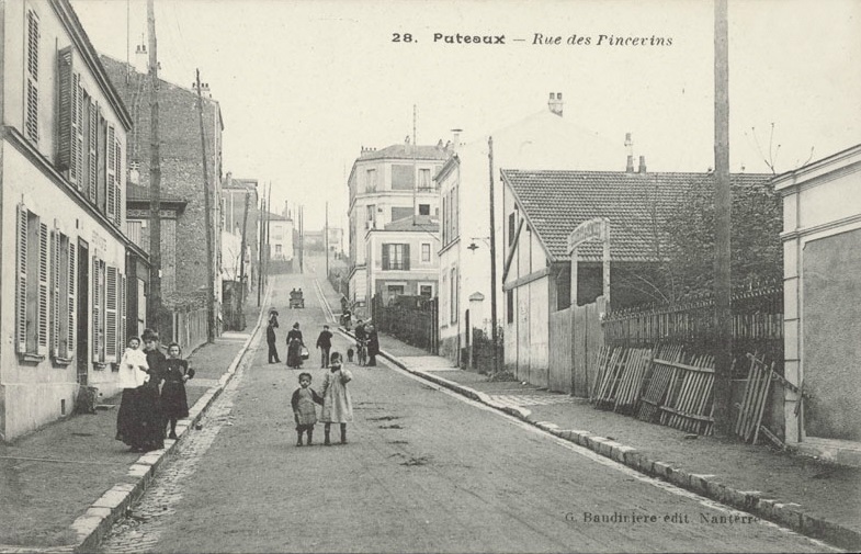 Jaz entrée des ateliers