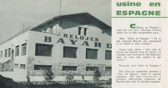 l'informateur mars avril 1961