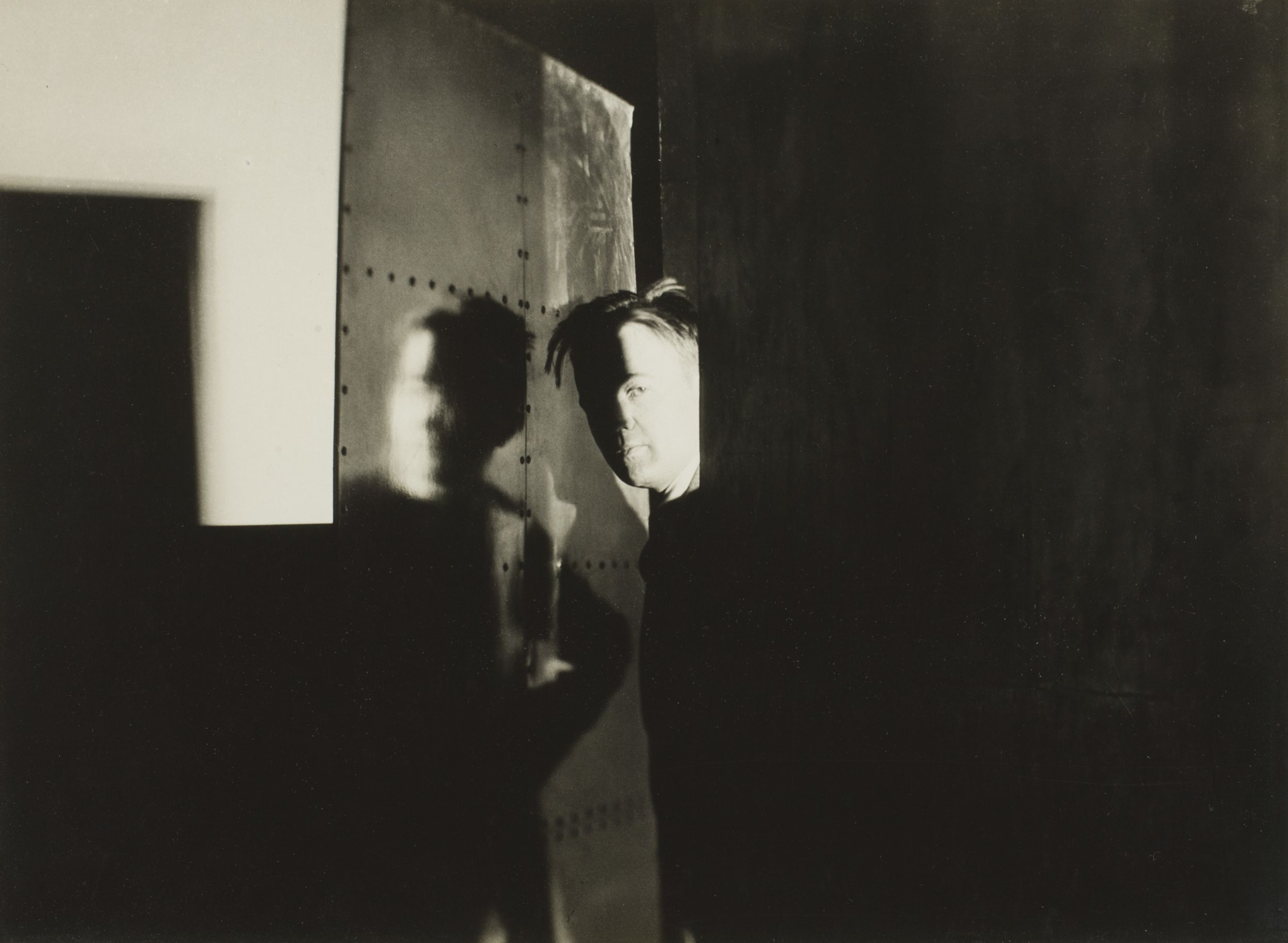 Maurice tabard en 1928 par Roger Parry