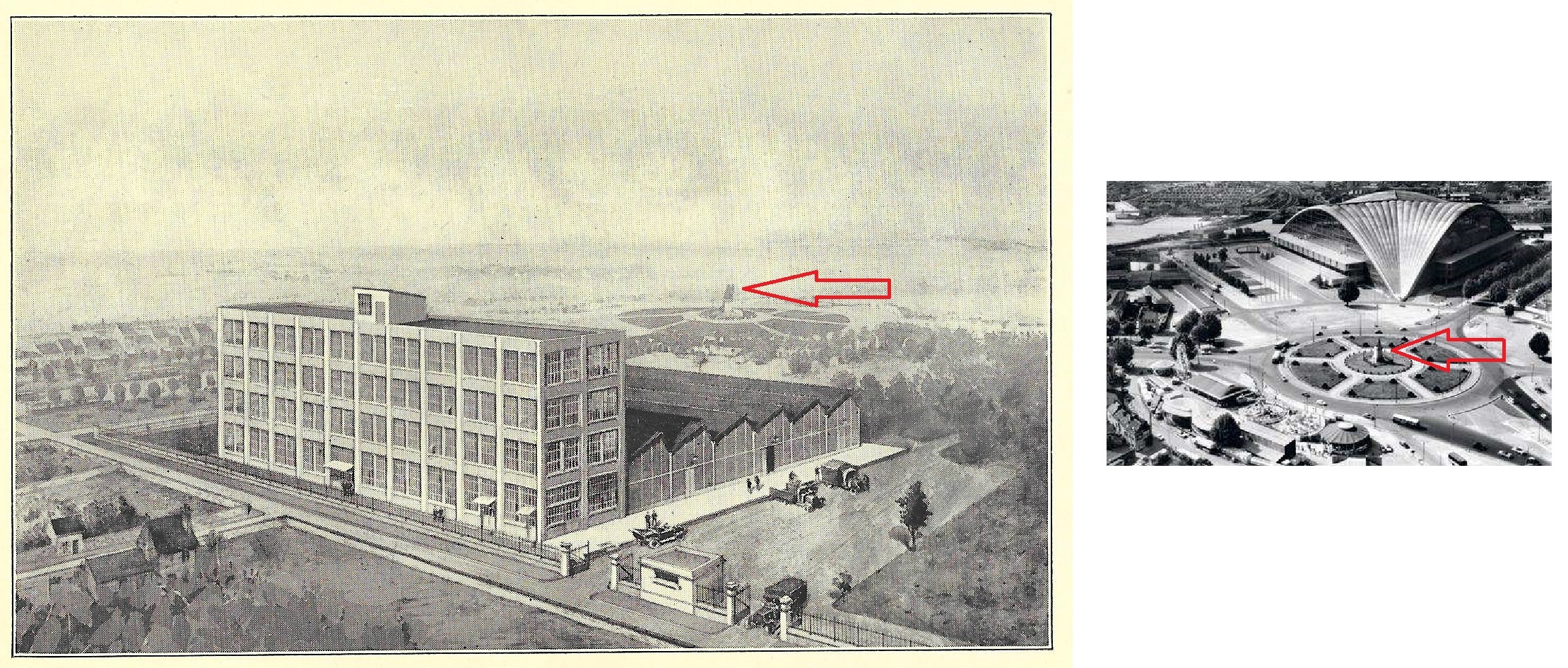 usine Jaz et Défense