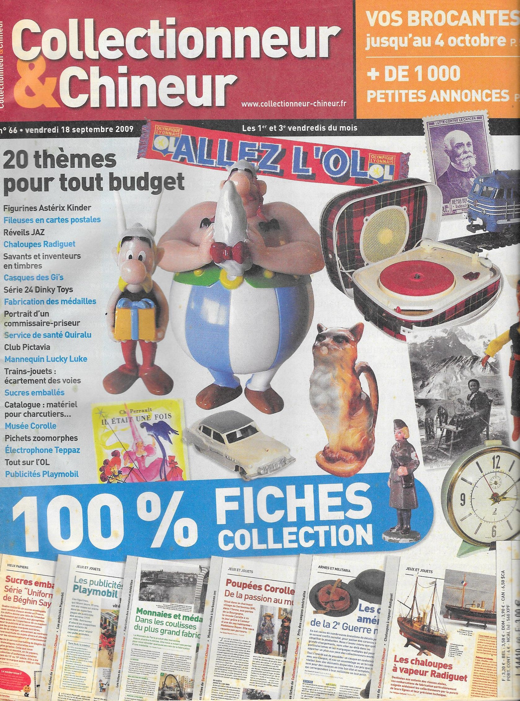 C &amp; C n°66 page 0