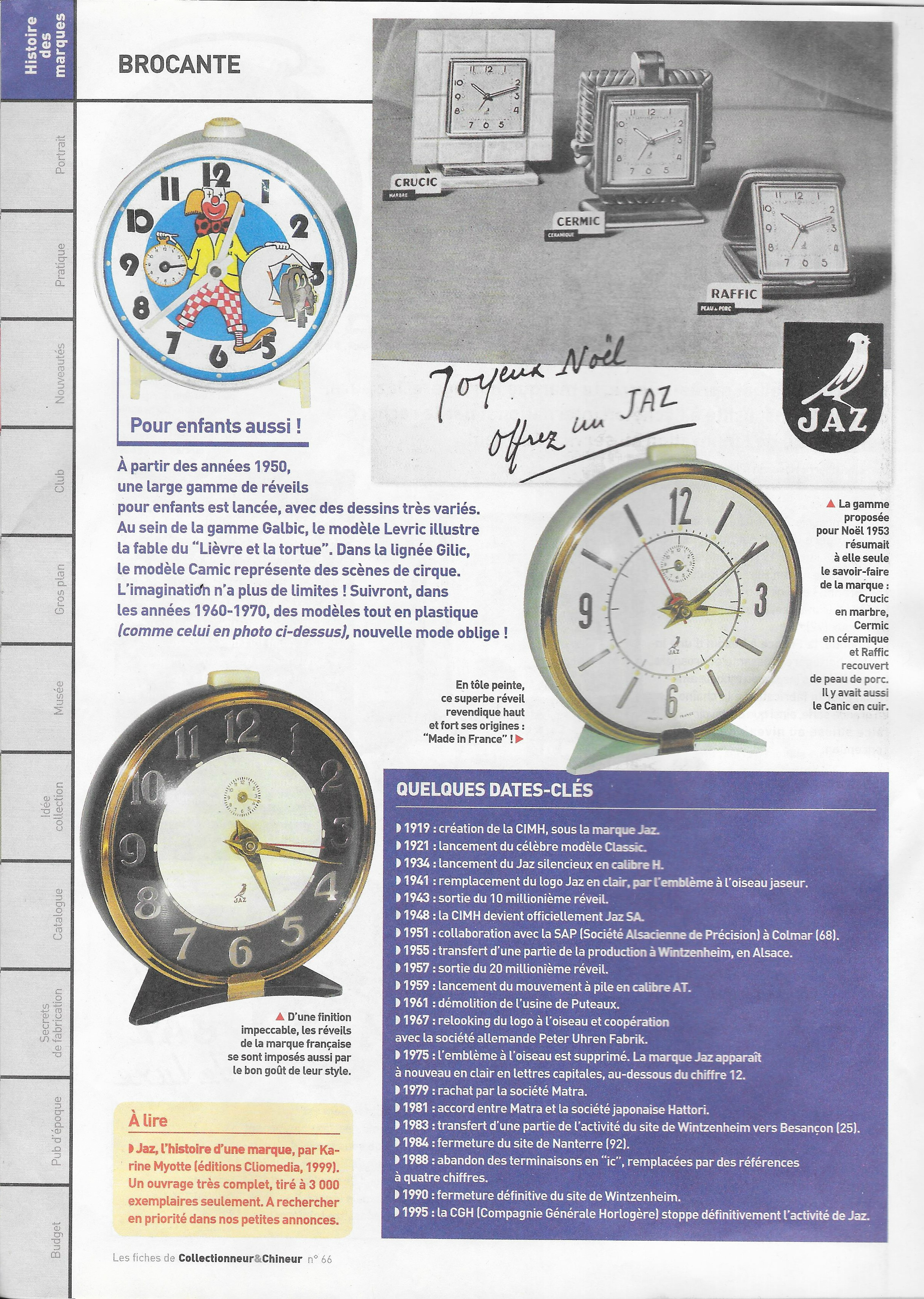 C &amp; C n°66 page 2 a