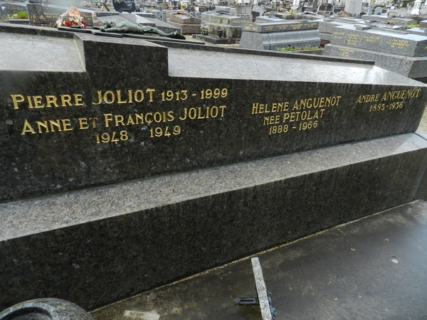 Cimetière Besançon