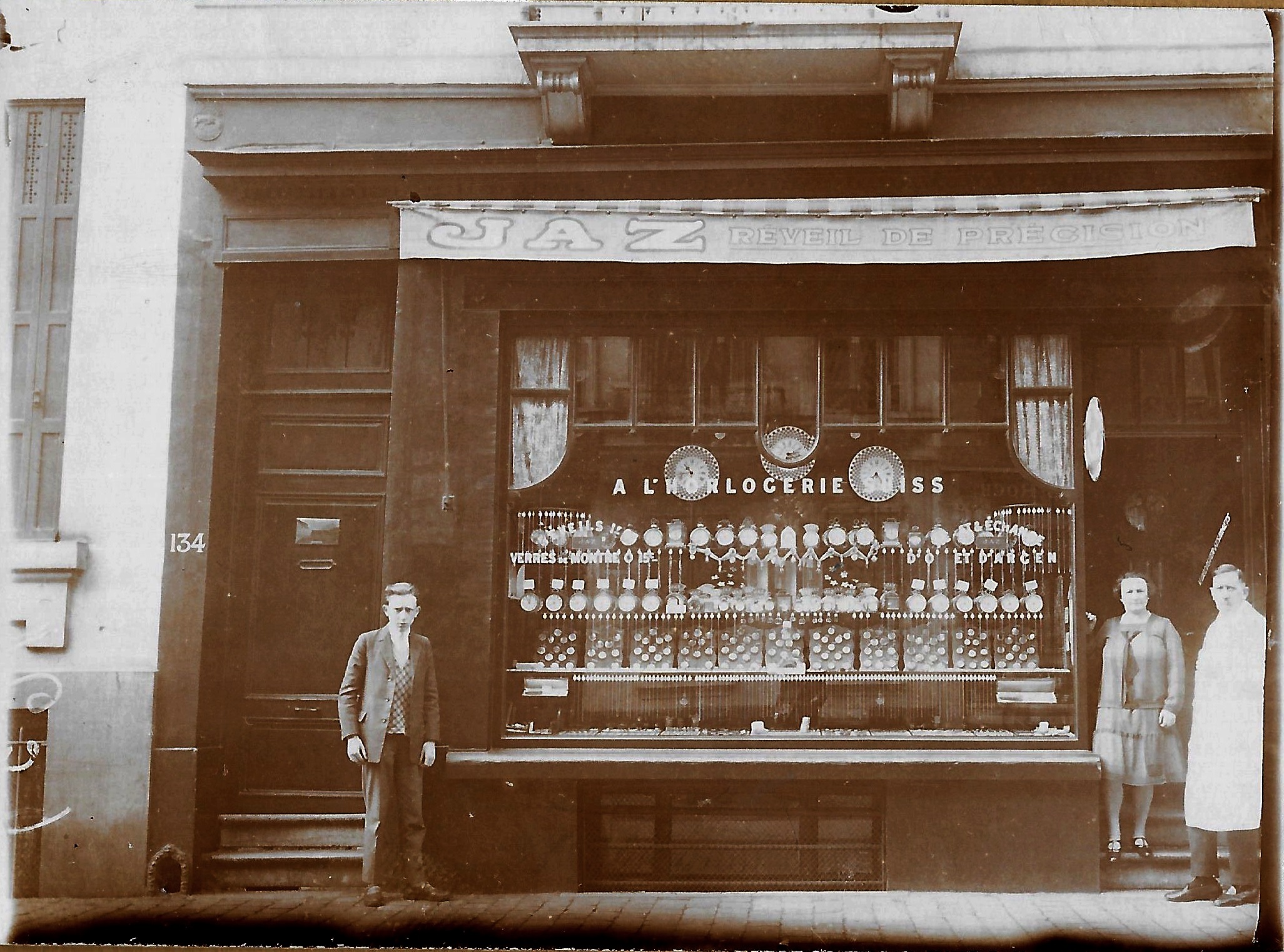 horlogerie belge large