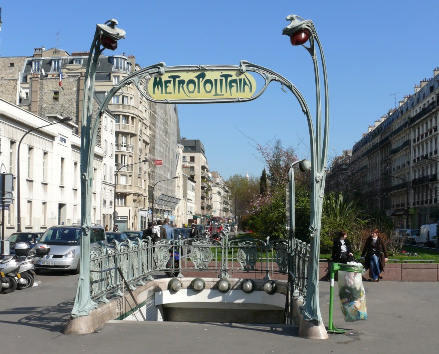 Métro_Rome_Guimard